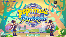 Pop'n Music 20: Fantasia